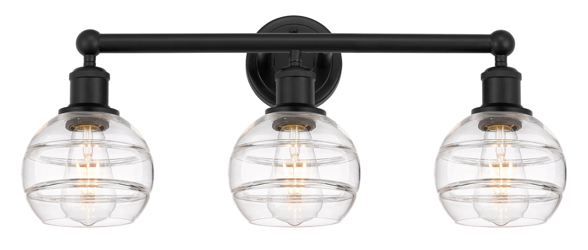 Rochester 24-Inch 3-Light Bath Vanity Light