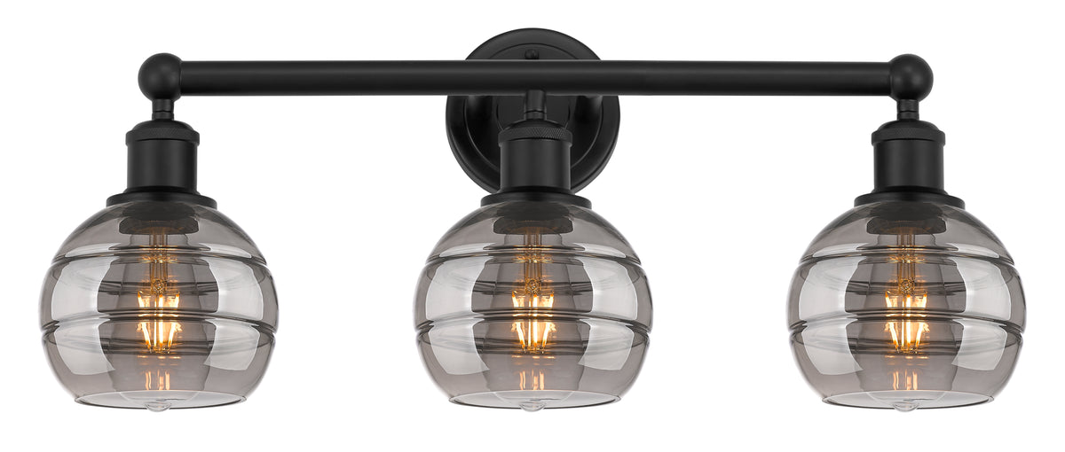 Rochester 24-Inch 3-Light Bath Vanity Light