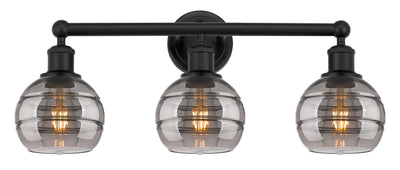 Edison Bath Vanity Light Cast Brass Finish