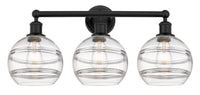 Rochester 26-Inch 3-Light Bath Vanity Light 12.125-Inch High
