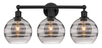 Rochester 26-Inch 3-Light Bath Vanity Light 12.125-Inch High