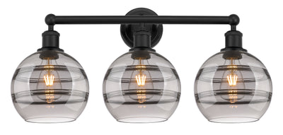 Edison Bath Vanity Light Cast Brass 23.875