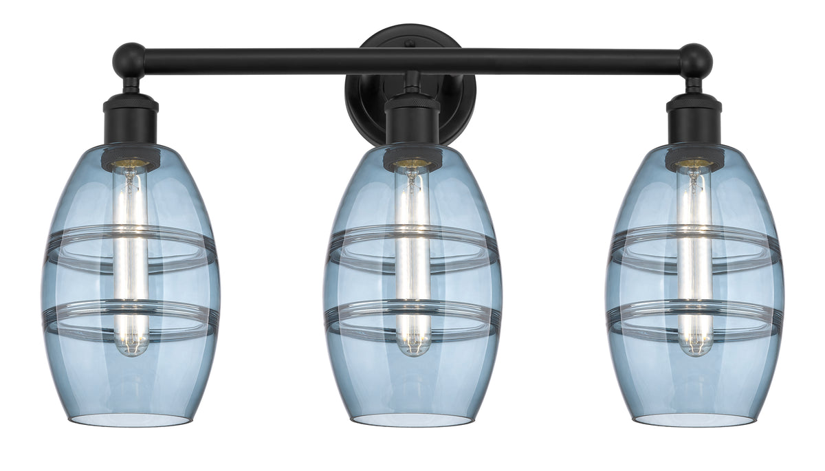 Vaz 24-Inch 3-Light Bath Vanity Light