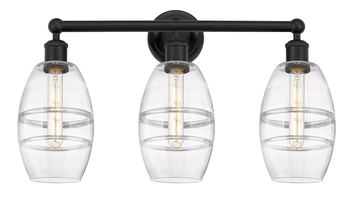 Vaz 24-Inch 3-Light Bath Vanity Light
