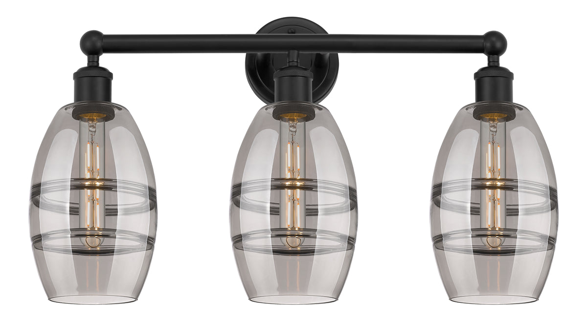 Vaz 24-Inch 3-Light Bath Vanity Light