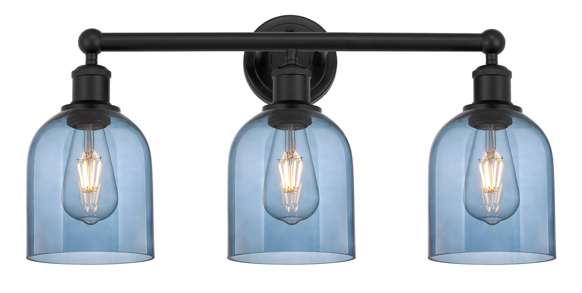 Bella 24-Inch 3-Light Bath Vanity Light