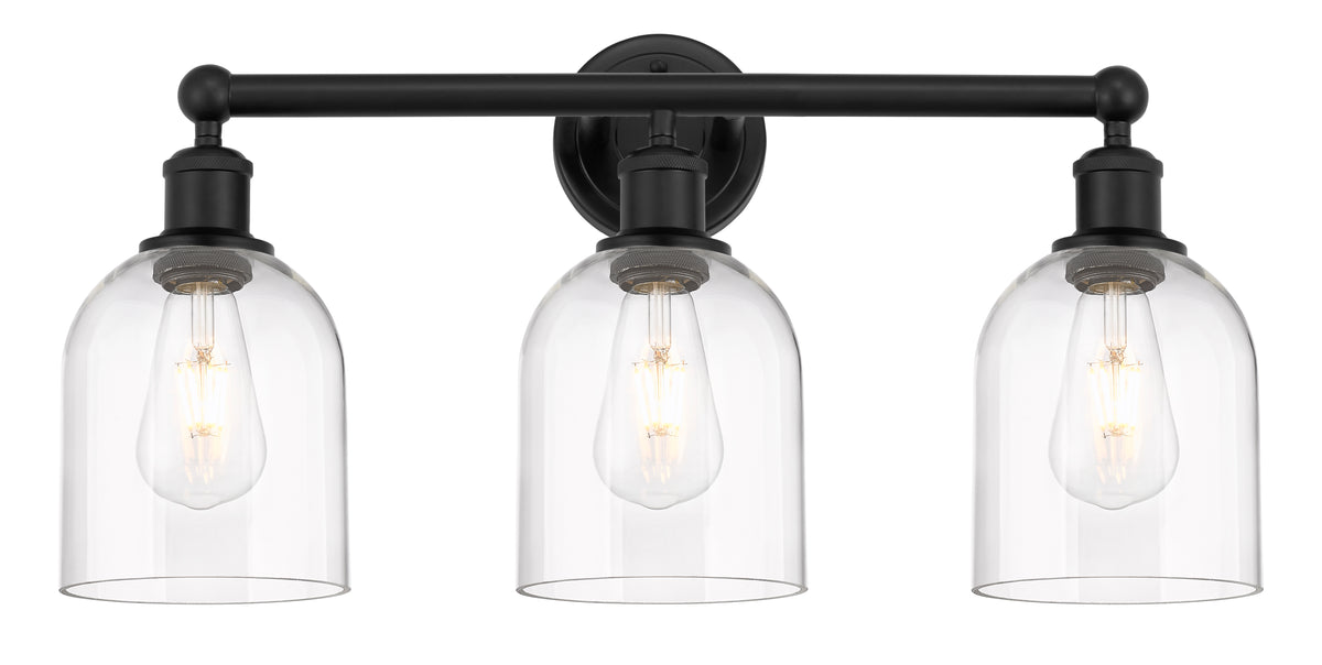Bella 24-Inch 3-Light Bath Vanity Light