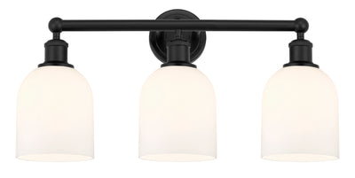 Edison Bath Vanity Light Cast Brass Steel