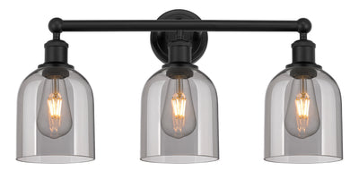 Edison Bath Vanity Light Cast Brass Steel