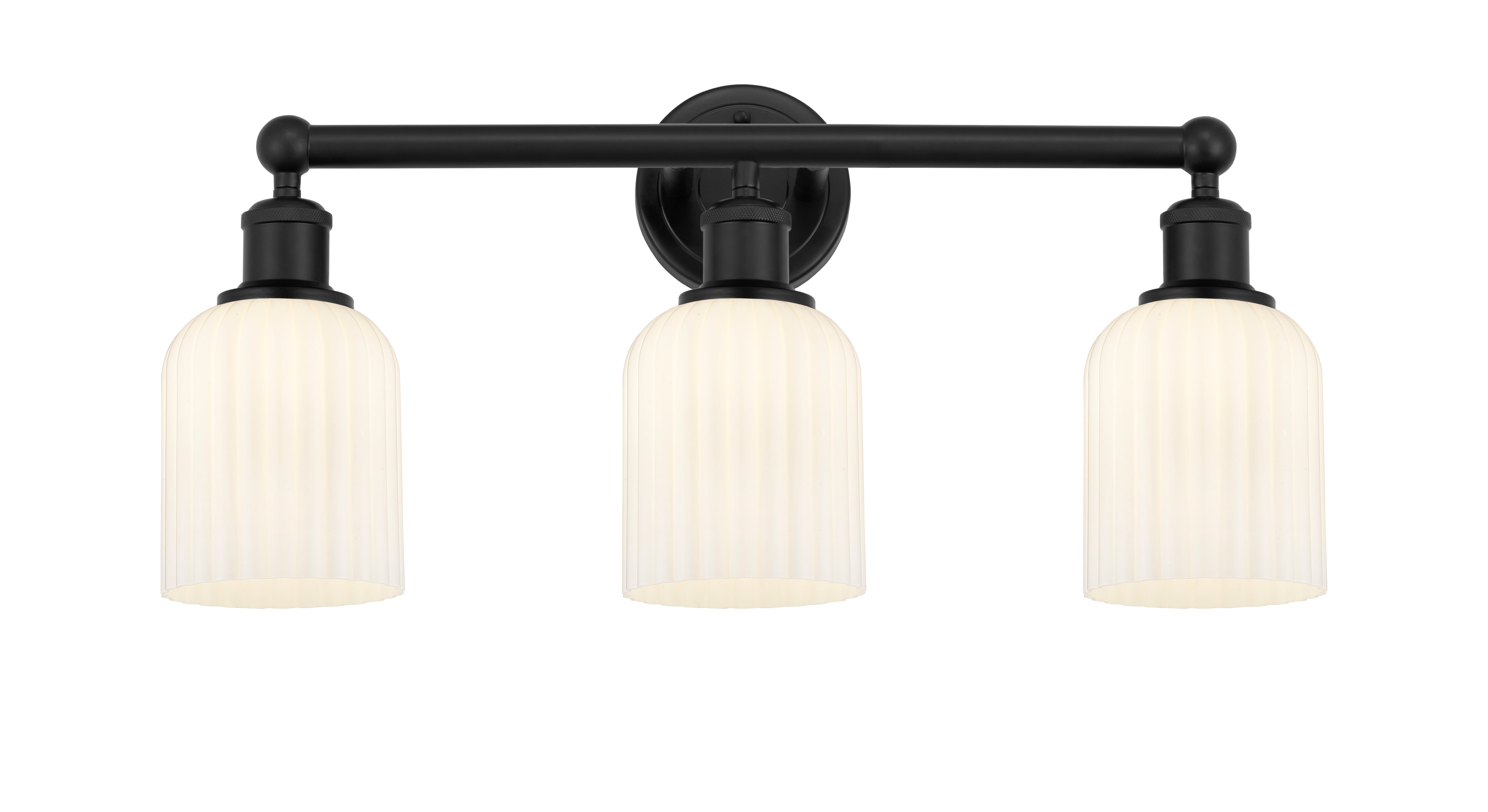 Edison Bath Vanity Light Cast Brass Finish