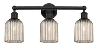 Bridal Veil 23-Inch 3-Light Bath Vanity Light 5-Inch Shade