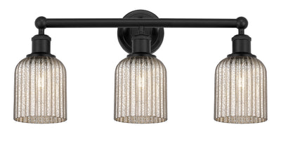Edison Bath Vanity Light Cast Brass Finish