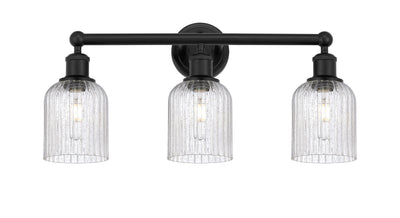 Edison Bath Vanity Light Cast Brass Finish
