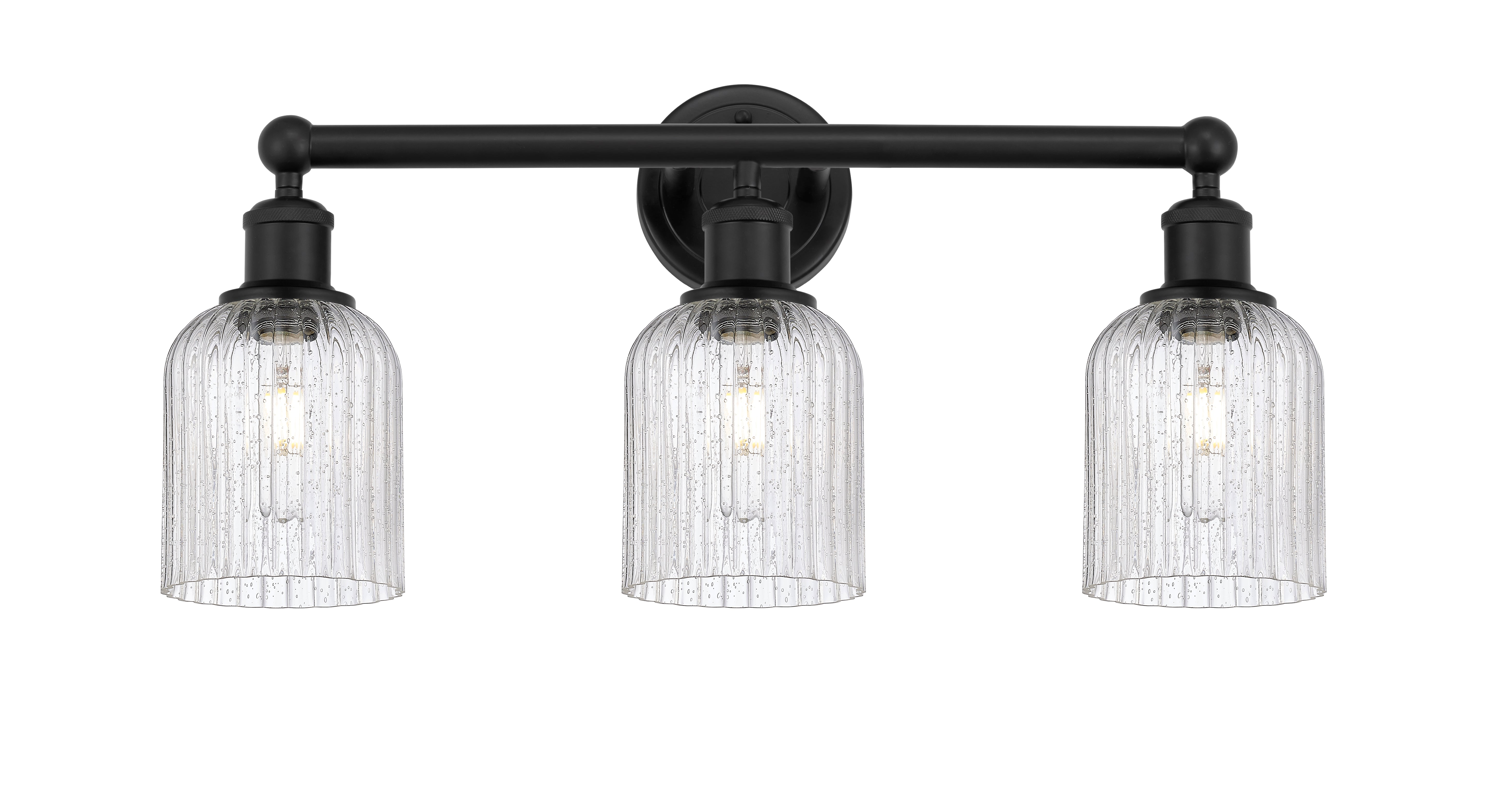 Edison Bath Vanity Light Cast Brass Finish
