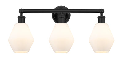 Edison Bath Vanity Light Cast Brass Finish