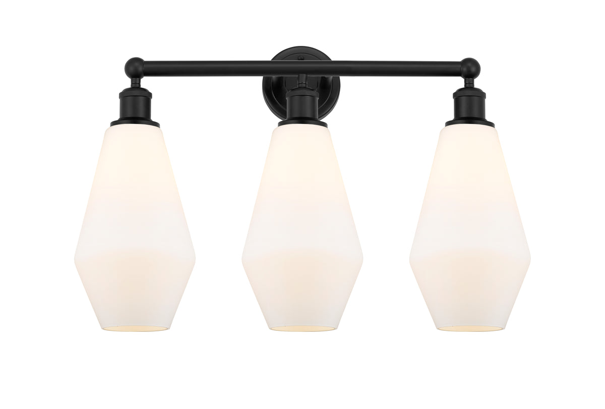 Cindyrella 25-Inch 3-Light Bath Vanity Light