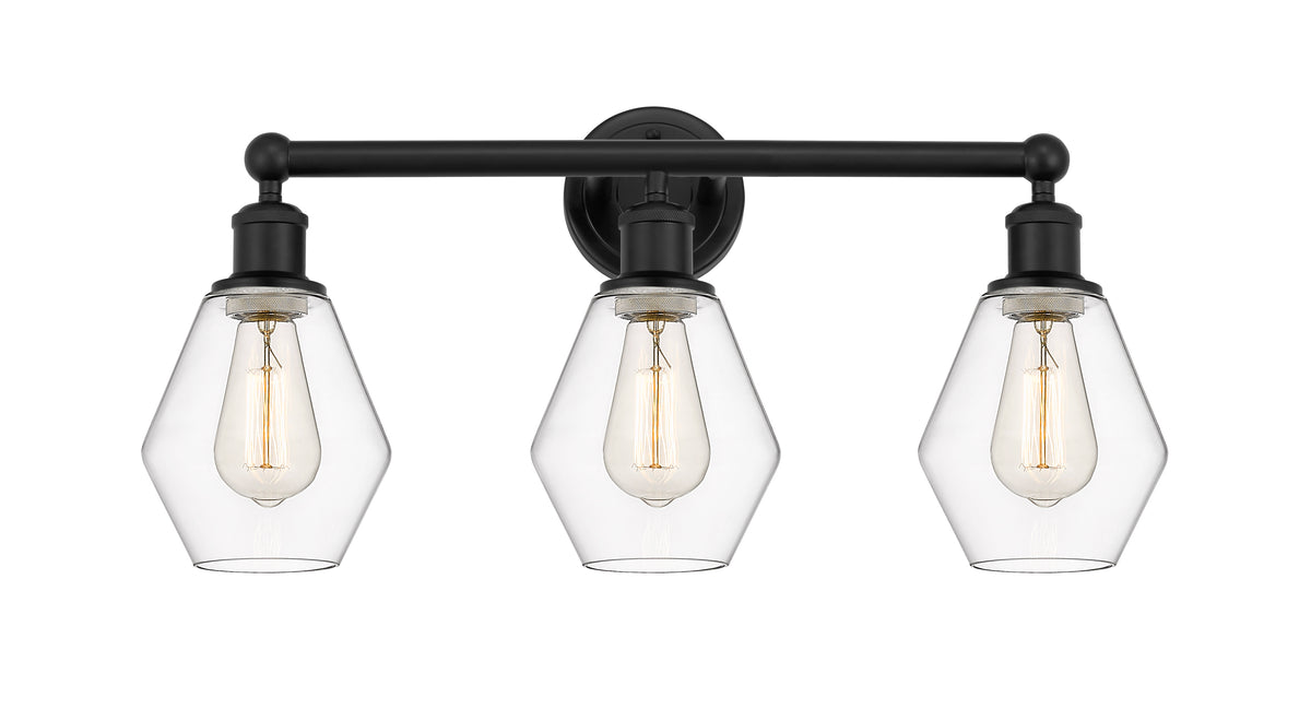 Cindyrella 24-Inch 3-Light Bath Vanity Light