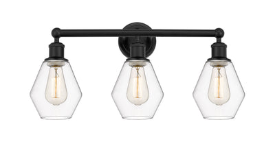 Edison Bath Vanity Light Cast Brass Finish