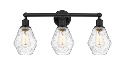 Edison Bath Vanity Light Cast Brass Finish