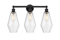 Cindyrella 25-Inch 3-Light Bath Vanity Light