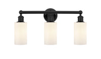 Edison Bath Vanity Light Cast Brass Finish