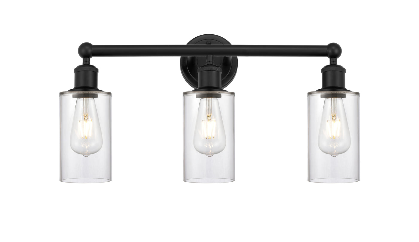 Edison Bath Vanity Light Cast Brass Finish