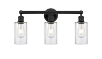 Edison Bath Vanity Light Cast Brass Finish