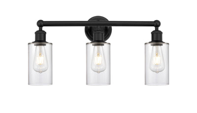 Edison Bath Vanity Light Cast Brass Finish