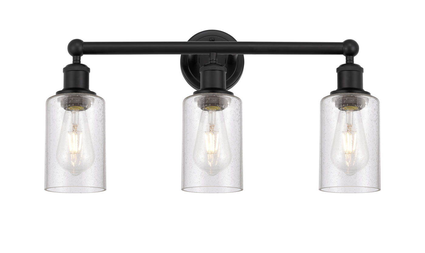 Edison Bath Vanity Light Cast Brass Finish