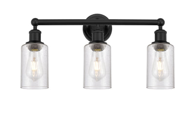 Edison Bath Vanity Light Cast Brass Finish
