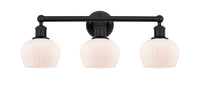 Edison Bath Vanity Light Cast Brass Finish