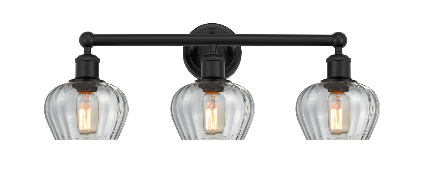 Edison Bath Vanity Light Cast Brass Finish