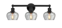 Edison Bath Vanity Light Cast Brass Finish