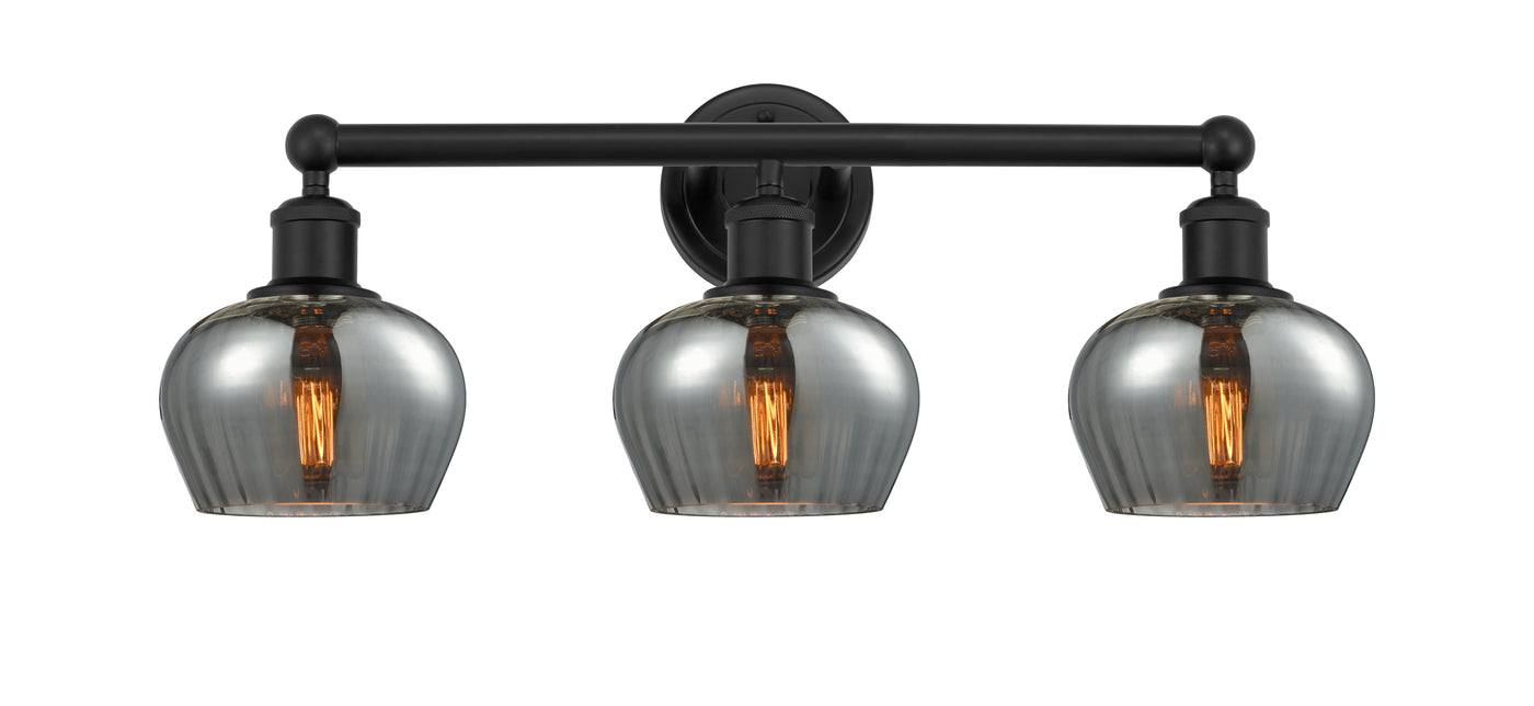 Edison Bath Vanity Light Cast Brass Finish