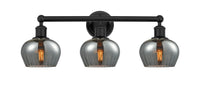 Edison Bath Vanity Light Cast Brass Finish