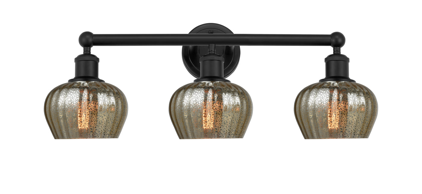 Edison Bath Vanity Light Cast Brass Finish
