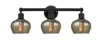 Edison Bath Vanity Light Cast Brass Finish