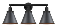 Edison Industrial, Farmhouse, Restoration-Vintage, Traditional Plymouth Bath Vanity Light