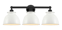 Edison Industrial, Restoration-Vintage, Transitional  Appalachian Bath Vanity Light