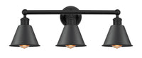 Edison Traditional, Industrial, Farmhouse, Restoration-Vintage Railroad Bath Vanity Light