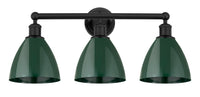 Edison Industrial, Farmhouse, Restoration-Vintage Bristol Bath Vanity Light