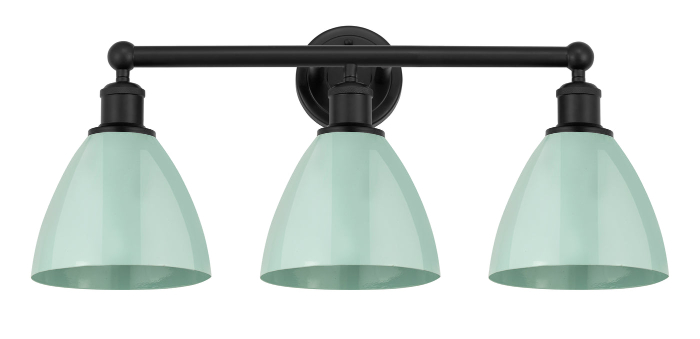 Edison Industrial, Farmhouse, Restoration-Vintage Bristol Bath Vanity Light