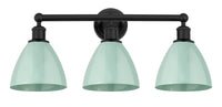 Edison Industrial, Farmhouse, Restoration-Vintage Bristol Bath Vanity Light