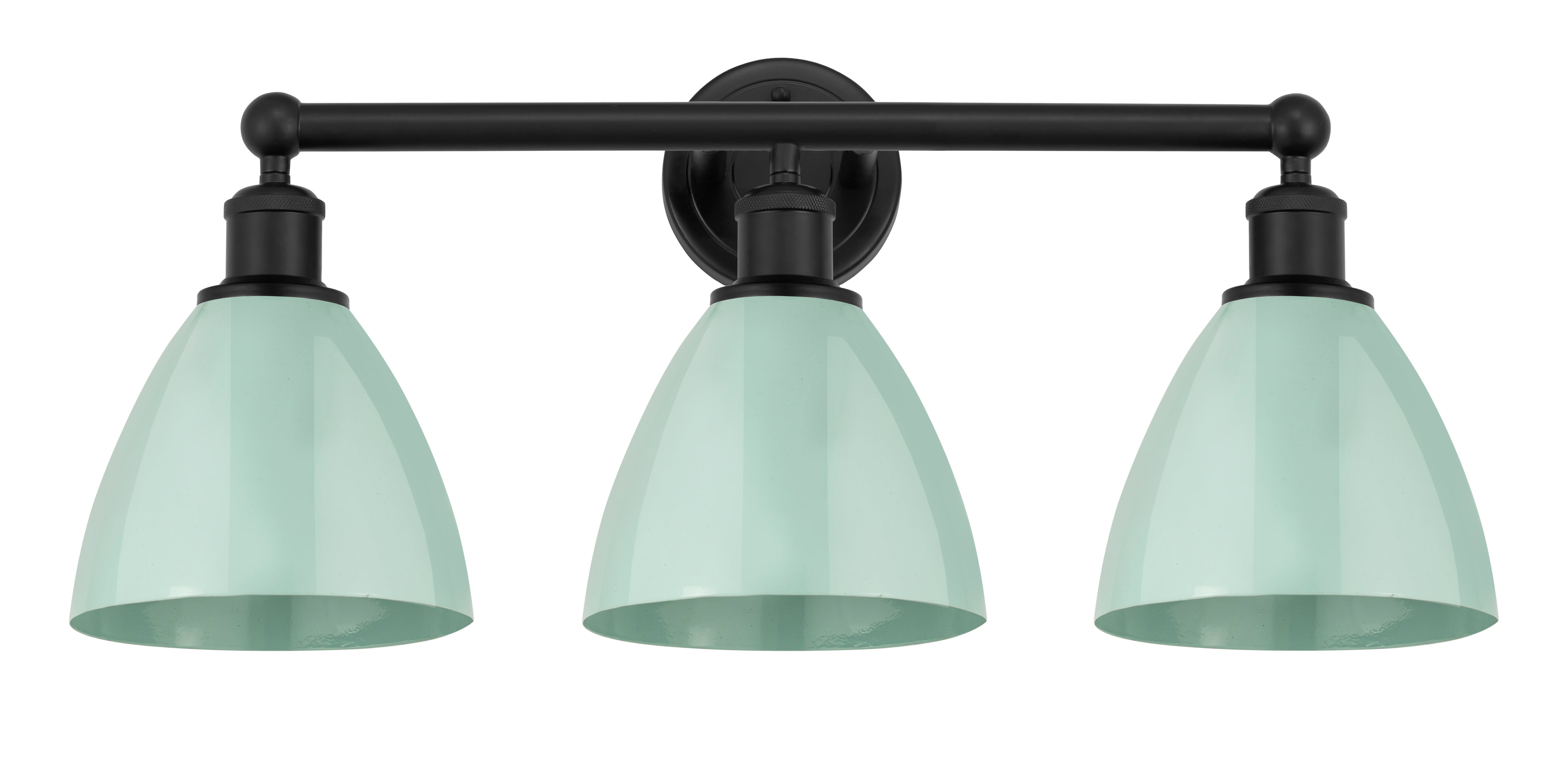 Edison Industrial, Farmhouse, Restoration-Vintage Bristol Bath Vanity Light