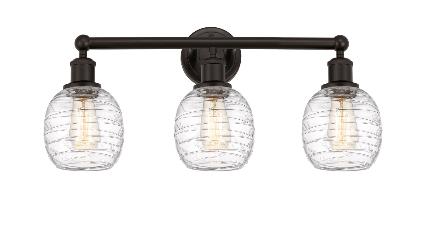 Edison Bath Vanity Light Cast Brass