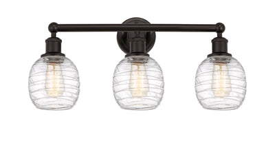 Edison Bath Vanity Light Cast Brass