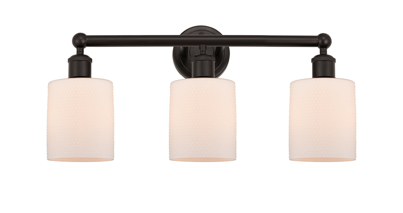 Edison Bath Vanity Light Cast Brass