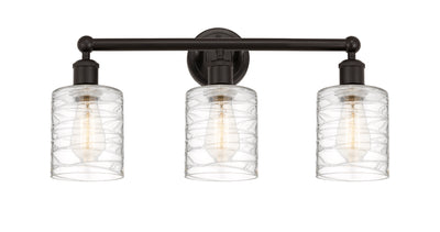 Edison Bath Vanity Light Cast Brass 23 Inches