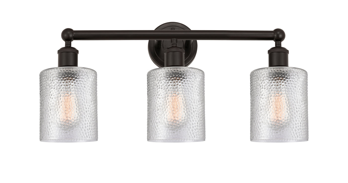 Edison Bath Vanity Light Cast Brass