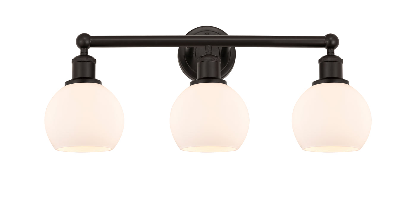 Edison Bath Vanity Light Cast Brass Steel
